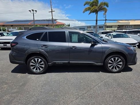 Used 2023 Subaru Outback Limited AWD/4WD image 8