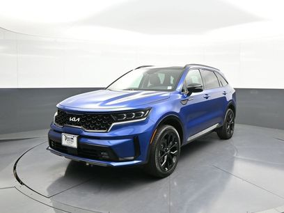 Certified 2023 Kia Sorento SX