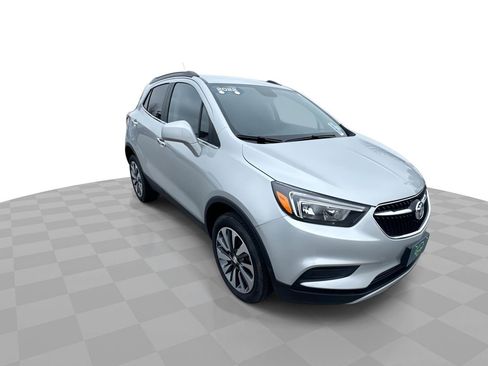 Used 2022 Buick Encore Preferred w/ Safety Package AWD/4WD image 2