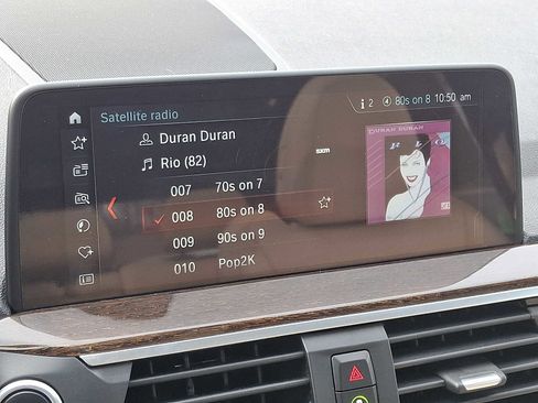 Used 2018 BMW X3 xDrive30i w/ Executive Package image 19