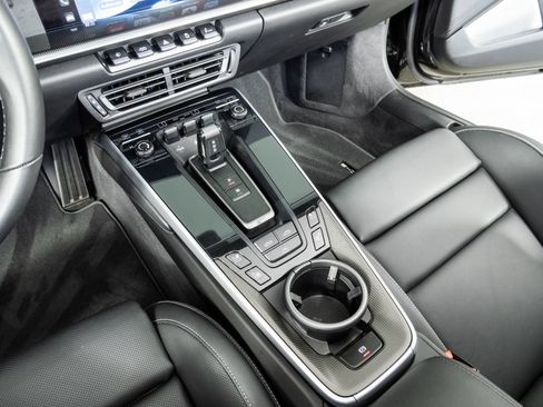 Used 2024 Porsche 911 Turbo S AWD/4WD image 18