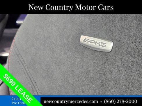 Certified 2026 Mercedes-Benz GLC 43 AMG 4MATIC image 19