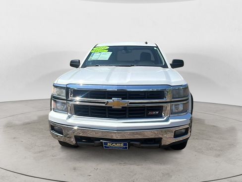 Used 2014 Chevrolet Silverado 1500 LT w/ All Star Edition AWD/4WD image 2