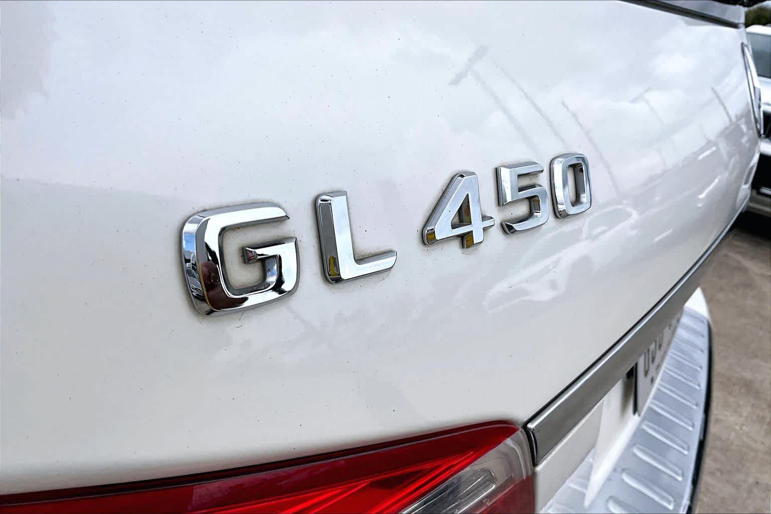 Used 2015 Mercedes-Benz GL 450 4MATIC image 31