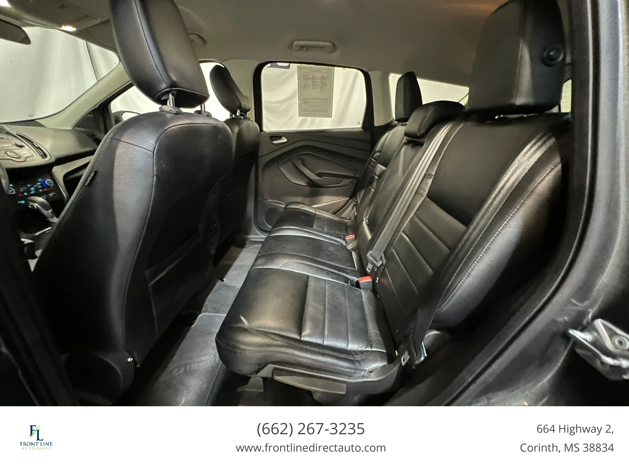 Used 2018 Ford Escape SE FWD image 16