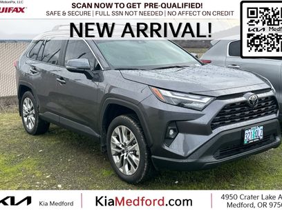 Used 2024 Toyota RAV4 XLE Premium