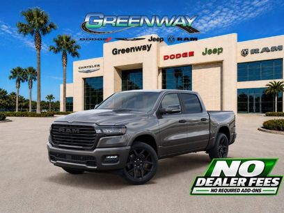 New 2026 RAM 1500 Laramie w/ Night Edition