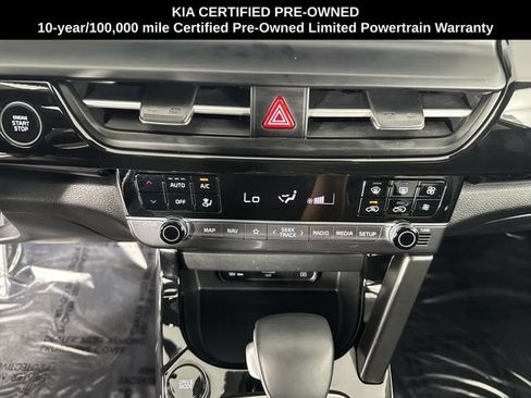 Certified 2025 Kia Seltos X-Line AWD/4WD image 8