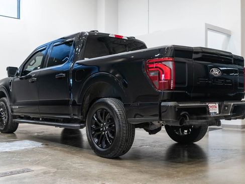 Used 2025 Ford F150 Lariat w/ Equipment Group 502A High image 7