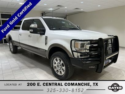 Certified 2022 Ford F350 King Ranch w/ King Ranch Ultimate Package