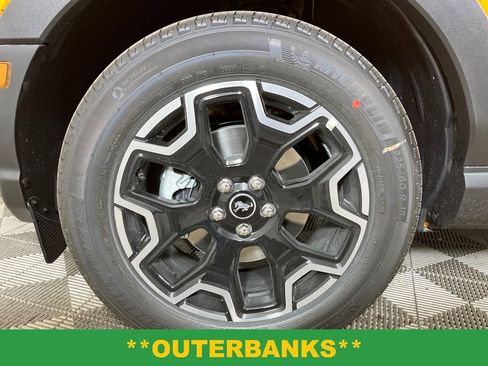 New 2026 Ford Bronco Sport Outer Banks w/ Outer Banks Tech Package+ image 12