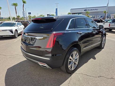 Certified 2024 Cadillac XT5 Premium Luxury w/ Technology Package FWD image 6