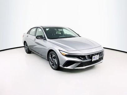 New 2025 Hyundai Elantra SEL w/ Cargo Package