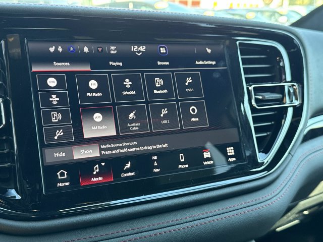 New 2027 Dodge Durango R/T AWD/4WD image 12