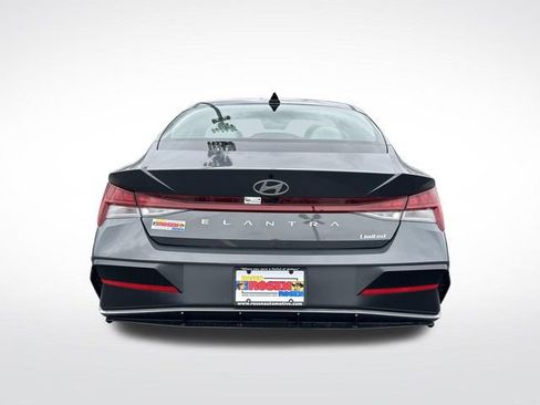 New 2026 Hyundai Elantra Limited w/ Cargo Package FWD image 5