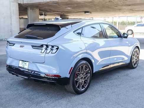 New 2025 Ford Mustang Mach-E GT w/ Bronze Appearance Package image 4