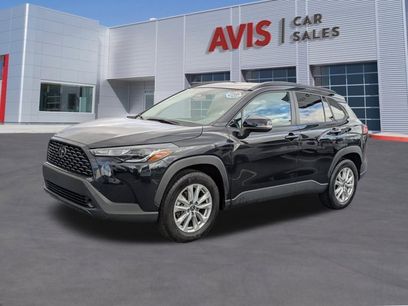 Used 2024 Toyota Corolla Cross LE