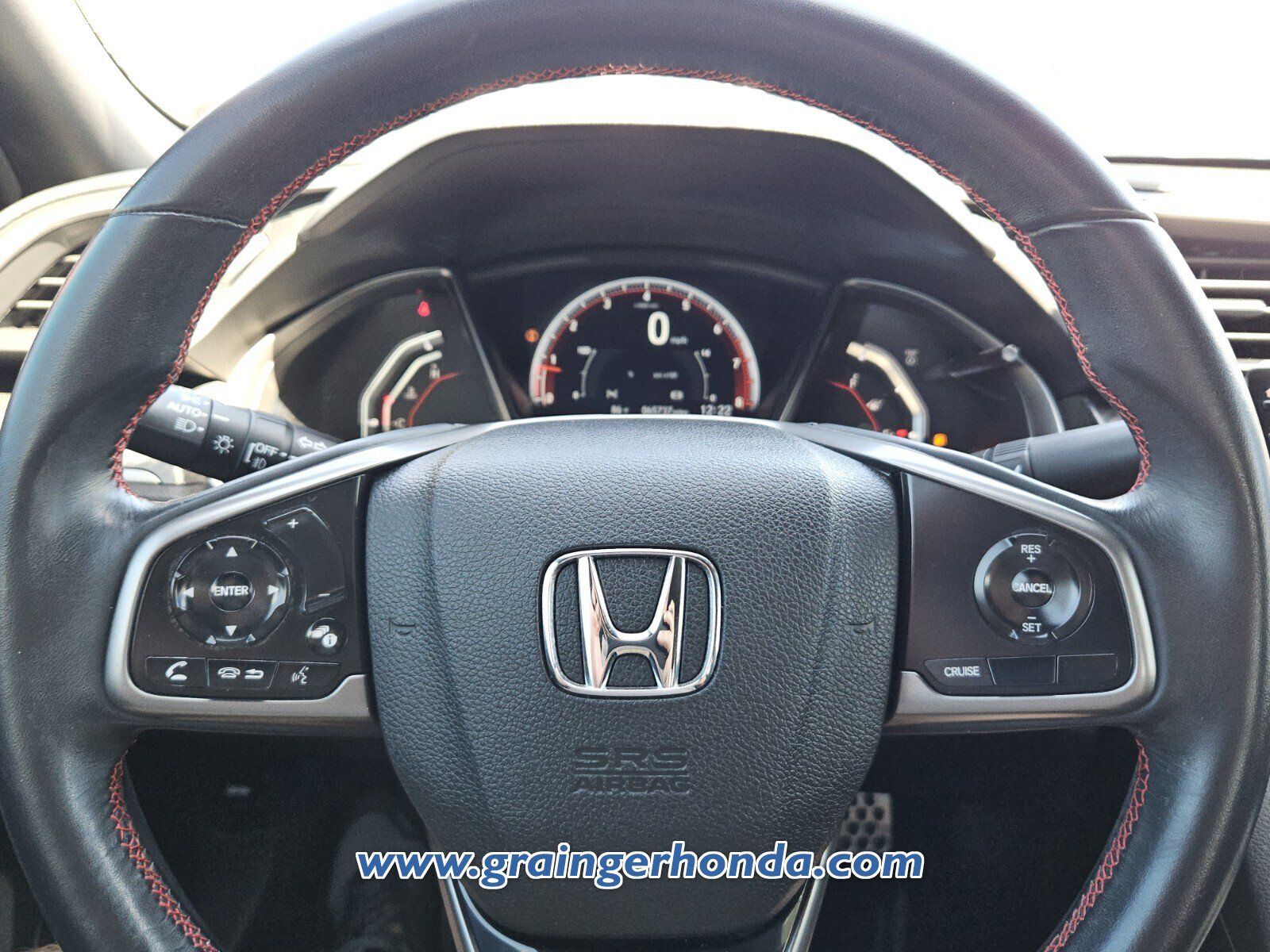 Used 2019 Honda Civic Si image 17