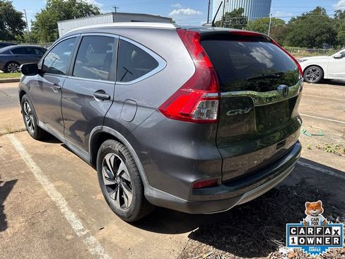 Used 2015 Honda CR-V Touring image 7