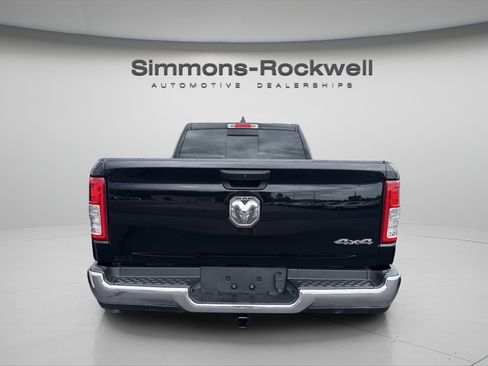 Used 2023 RAM 1500 Tradesman w/ Trailer Tow Group AWD/4WD image 4