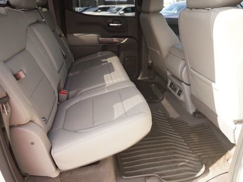 Used 2019 Chevrolet Silverado 1500 LTZ RWD image 15