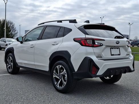 New 2026 Subaru Crosstrek 2.0i Premium AWD/4WD image 6