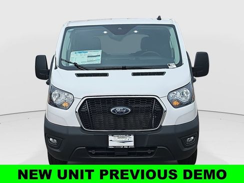 Used 2024 Ford Transit 150 Low Roof w/ Fleet Safety Package image 8