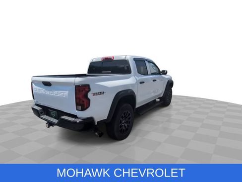 Certified 2023 Chevrolet Colorado Trail Boss w/ Advanced Trailering Package AWD/4WD image 8