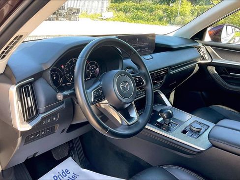 Used 2024 MAZDA CX-90 Plug-In Hybrid w/ Premium Pkg AWD/4WD image 14