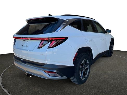 Certified 2025 Hyundai Tucson SEL image 6