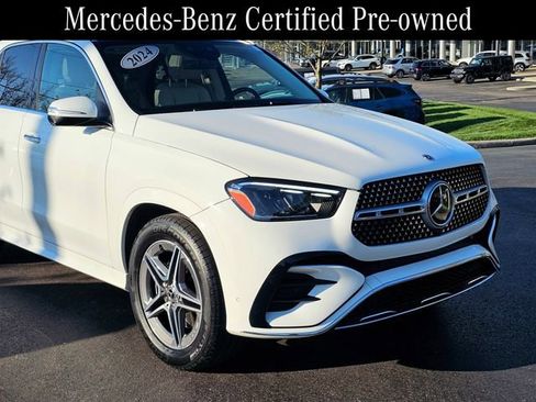 Certified 2024 Mercedes-Benz GLE 350 4MATIC image 2