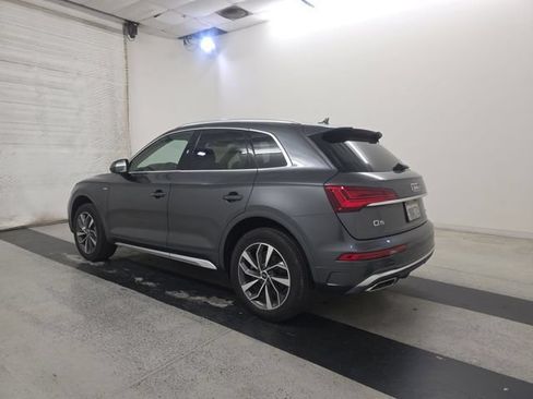 Used 2022 Audi Q5 2.0T Premium Plus w/ Premium Plus Package AWD/4WD image 4