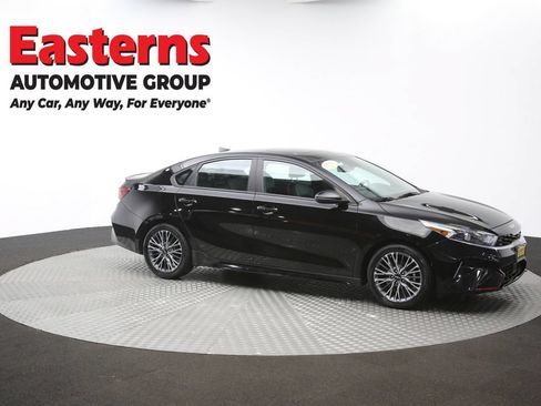 Used 2023 Kia Forte GT-Line w/ GT-Line Premium Package FWD image 47
