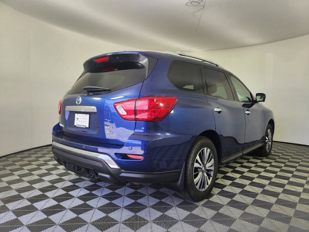 Used 2020 Nissan Pathfinder SL AWD/4WD image 5