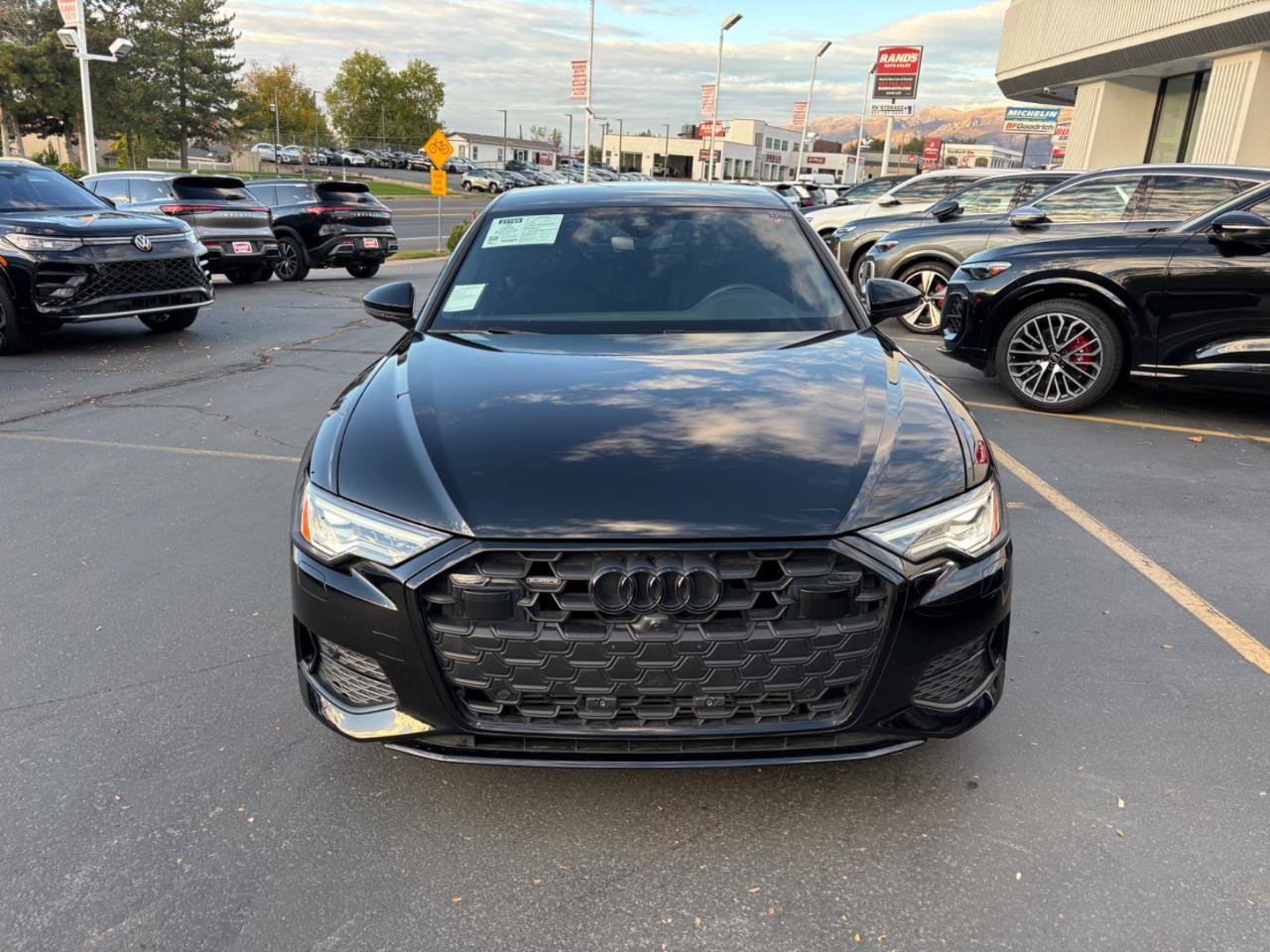 Used 2024 Audi A6 2.0T Premium w/ Convenience Package AWD/4WD image 9