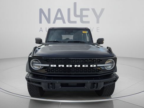 Used 2024 Ford Bronco Wildtrak AWD/4WD image 8