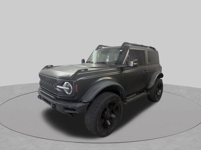 Used 2021 Ford Bronco Outer Banks