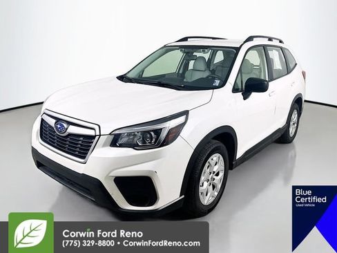 Used 2020 Subaru Forester w/ Alloy Wheel Package AWD/4WD image 3