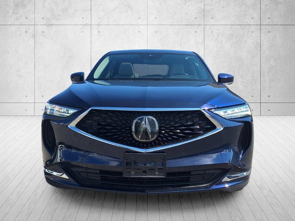 Certified 2023 Acura MDX w/ Technology Package AWD/4WD image 2