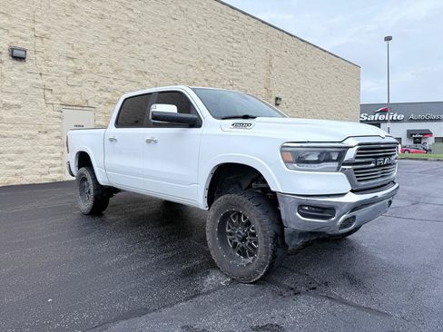 Used 2020 RAM 1500 Laramie w/ Trailer Tow Group AWD/4WD image 7