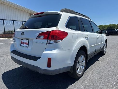 Used 2012 Subaru Outback 2.5i Limited AWD/4WD image 7