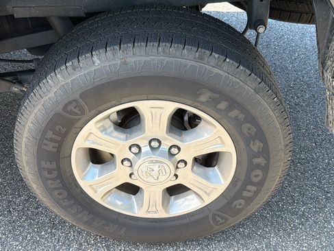 Used 2025 RAM 2500 Big Horn AWD/4WD image 11