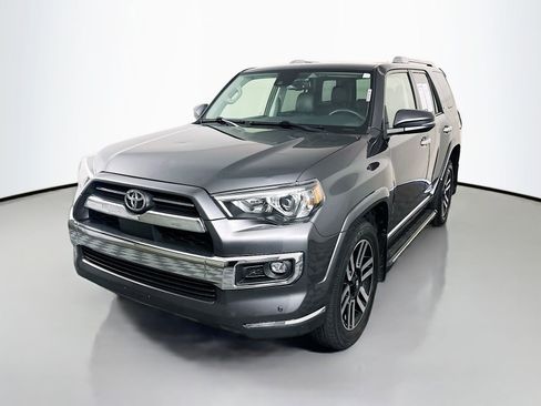 Used 2021 Toyota 4Runner Limited AWD/4WD image 3
