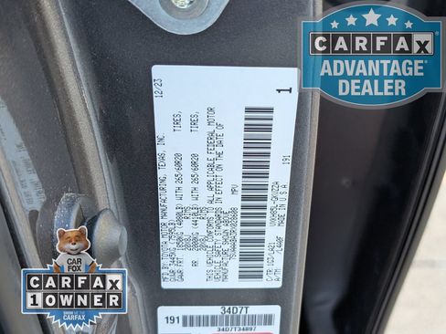 Used 2024 Toyota Sequoia Platinum AWD/4WD image 35