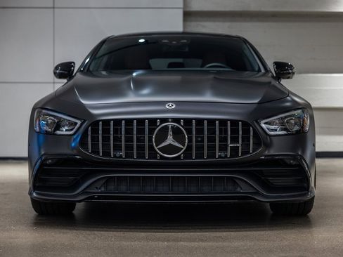 Used 2023 Mercedes-Benz AMG GT 43 image 8