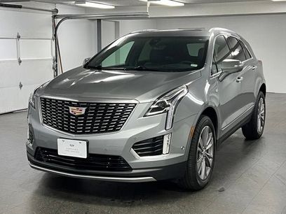 Used 2025 Cadillac XT5 Premium Luxury w/ Technology Package