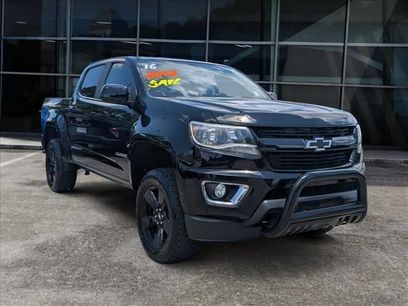 Used 2016 Chevrolet Colorado LT w/ Midnight Edition