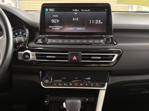 Used 2021 Kia Seltos SX AWD/4WD image 18