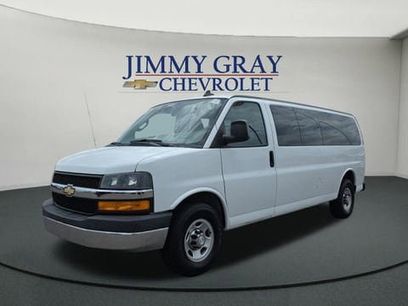 Used 2020 Chevrolet Express 3500 LT w/ LT Preferred Equipment Group