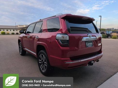 Used 2018 Toyota 4Runner Limited w/ Convenience Package AWD/4WD image 5